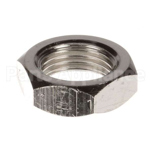 201029 Compatible Champion Locknut, Hx Hd, N/P, 1/2"Npt