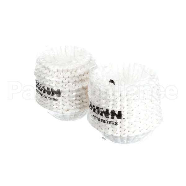 20106.0000 Compatible Bunn Filter (1000 Per Case)