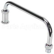 2011-0000 Compatible Fisher Swivel, Gooseneck, Pre-Rinse