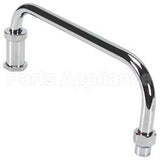 2011-0000 Compatible Fisher Swivel, Gooseneck, Pre-Rinse