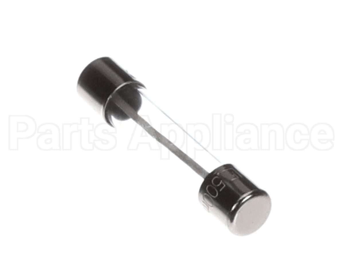 20110229 Ready Access Fuse - .5A /250Vac