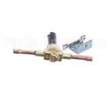 201129 Brema Hot Gas Valve Body 120 V 60Hz