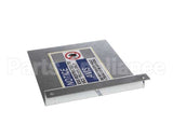 20117912 Bakers Pride Assembly Cover Pilot, Kroger