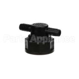 201184 Lancer Connector Bib Normal Lipton Barb Cap Qc