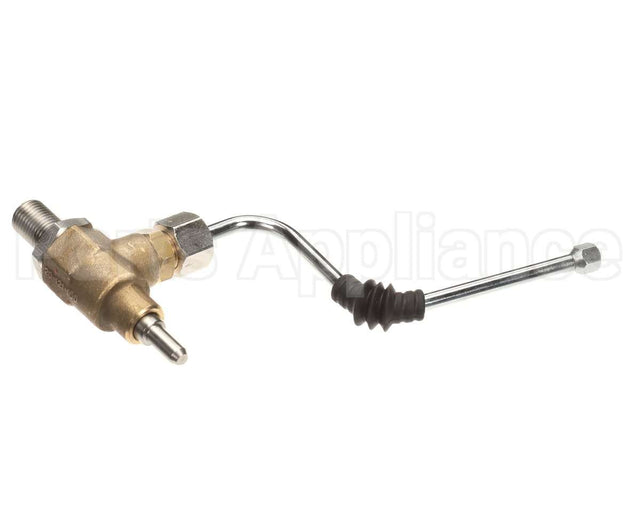 20121101 Rancilio Steam Cock Body Miss