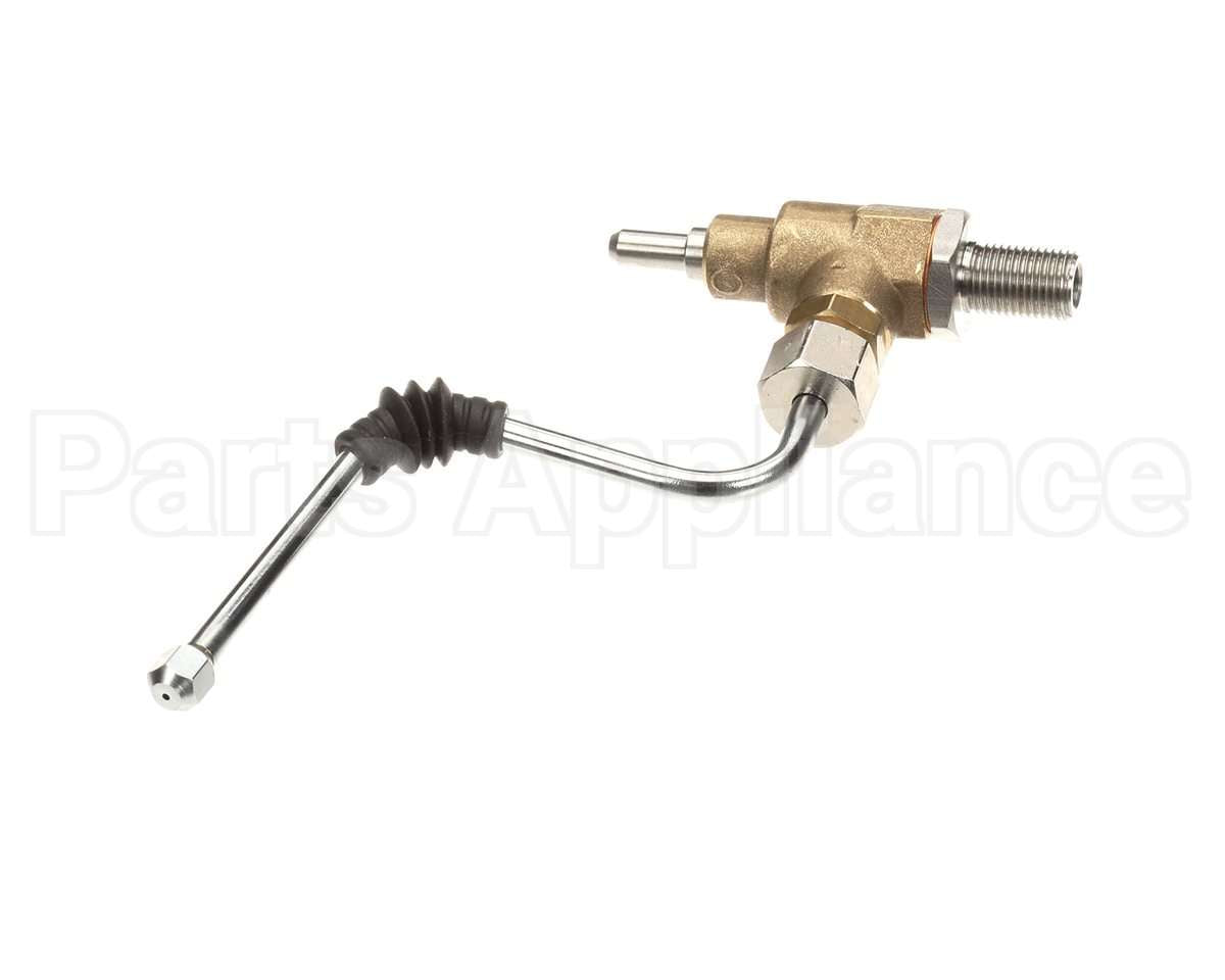 20121101 Rancilio Steam Cock Body Miss