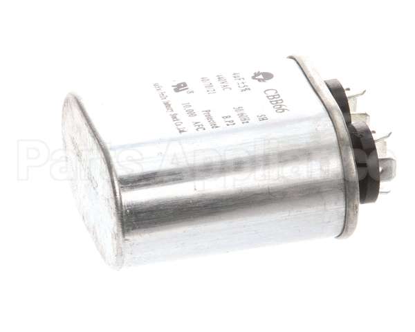 20122 Giles Capacitor, 4Mfds, 370V, Gef