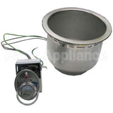 20131 Compatible Wells Hot Food Well 120V 450W