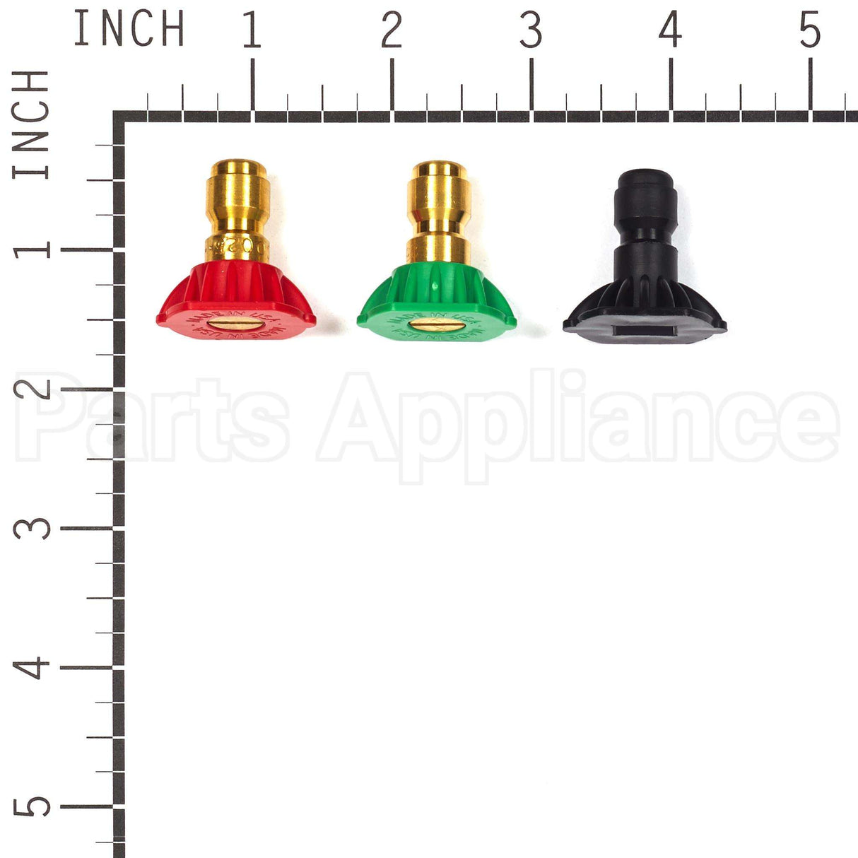 201324GS Briggs & Stratton Kit-Qc Nozzles