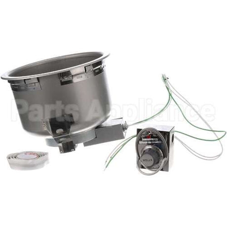 20133 Compatible Wells Hot Food Well 208/240V 338/450W