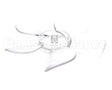 2014-8 Atlas Metal Fan Blade (Left)