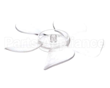 2014-8 Atlas Metal Fan Blade (Left)