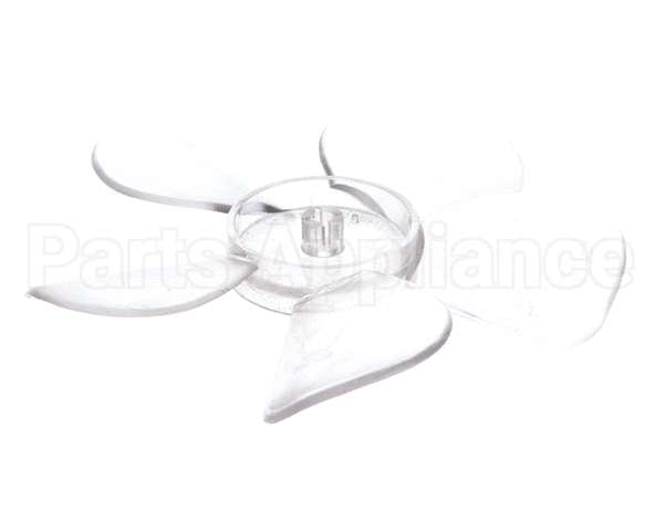 2014-8 Atlas Metal Fan Blade (Left)