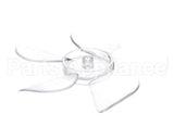 2014-8 Atlas Metal Fan Blade (Left)