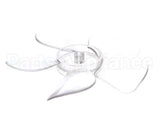 2014-8 Atlas Metal Fan Blade (Left)