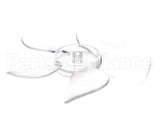 2014-8 Atlas Metal Fan Blade (Left)