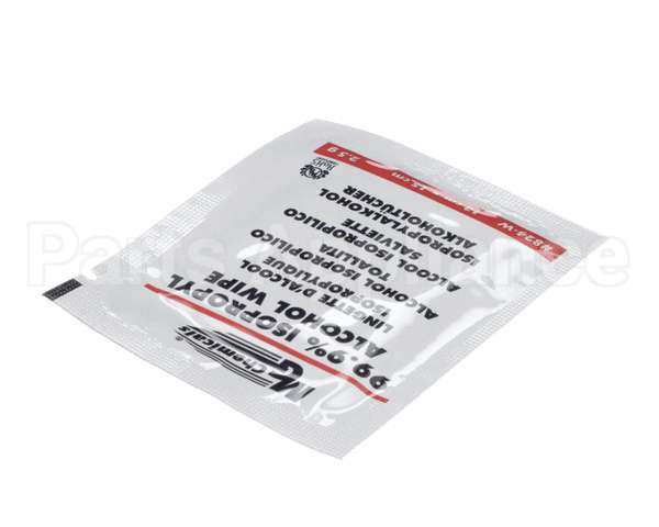 201432 Cissell Wipe Isopropyl Alcohol