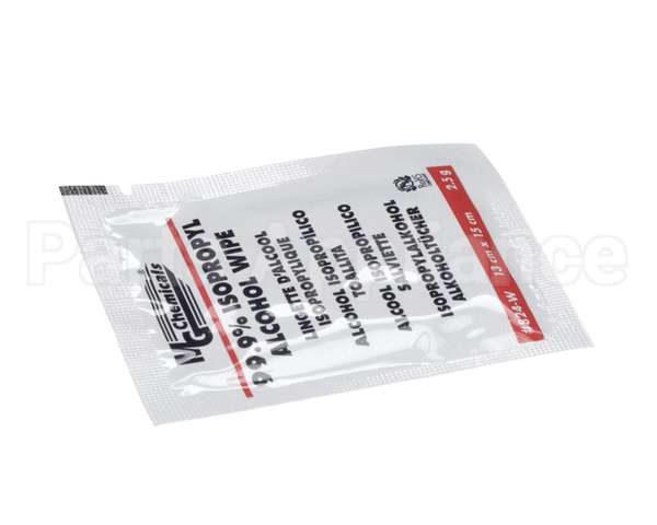 201432 Cissell Wipe Isopropyl Alcohol