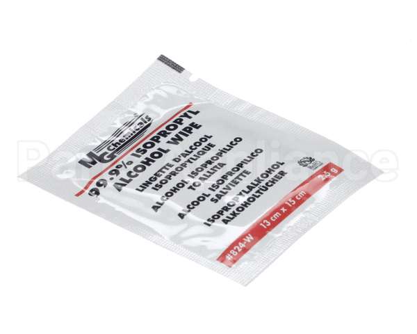 201432 Cissell Wipe Isopropyl Alcohol