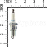 2015 NGK Bpr2Es Solid Spark Plug