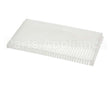 201504-41H Jaccard White Plastic Comb; Blade Separator