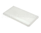 201504-41H Jaccard White Plastic Comb; Blade Separator