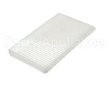 201504-41H Jaccard White Plastic Comb; Blade Separator