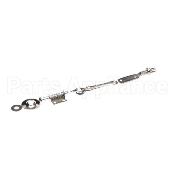 201589 Compatible Champion Damper Reg Assembly