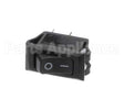 2016558 Imbera Switch Rocker Black