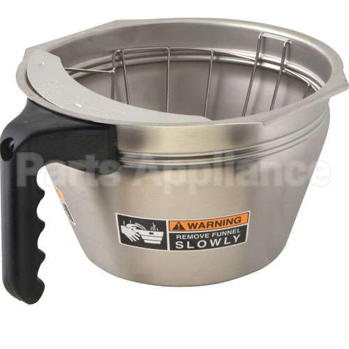 20201.1201 Compatible Bunn Funnel, Brew (Complete Assy)