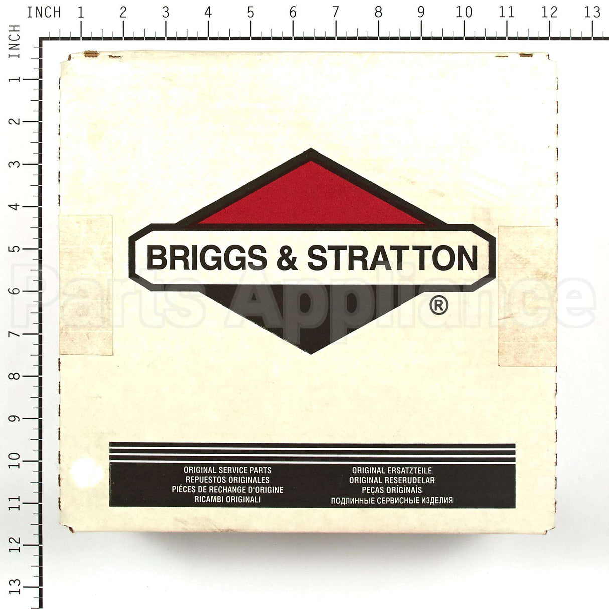 202017GS Briggs & Stratton Hose-Pressure
