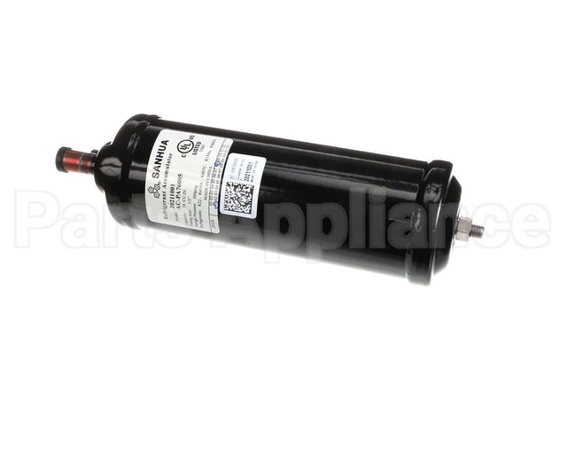20211001 Compatible Heatcraft Accumulator