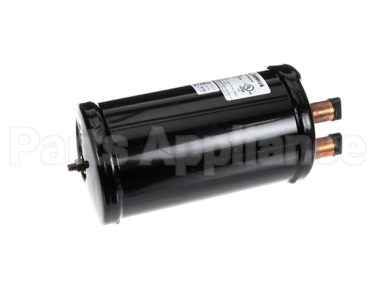 20211003 Heatcraft Suction Accumulator