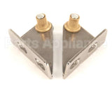 20215 Continental Refrigeration Hinge, (Tl/Br)