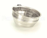 20216.0000 Bunn Funnel Assembly, Sst-Blk Hdl(7.12