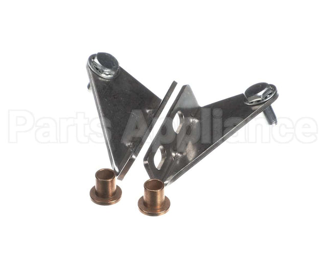 20218 Continental Refrigeration Hinge, (Tl/Br) (Also Incl. 20219 N/C)