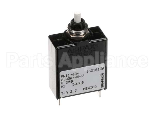 202284 Stoelting Breakercircuit 1Pole 2.0Amp