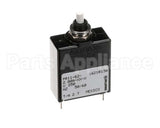 202284 Stoelting Breakercircuit 1Pole 2.0Amp