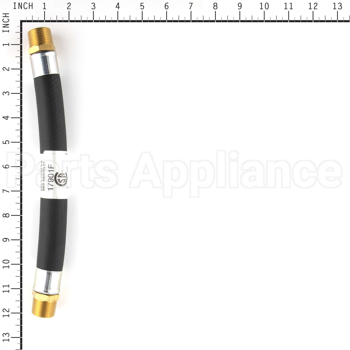 202295GS Briggs & Stratton Hose-Flex Ng/Lpg