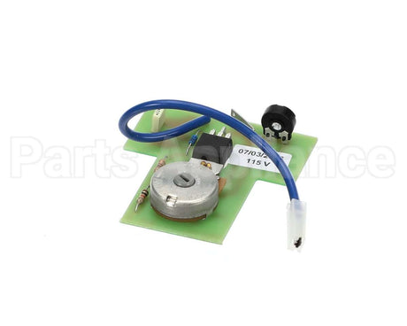 2023.1 Dynamic Mixer Variable Speed Control Board (115V)