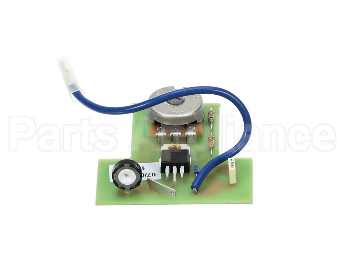 2023.1 Dynamic Mixer Variable Speed Control Board (115V)