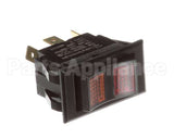20234.0000 Bunn Switch, On/Off/On Lighted 120V