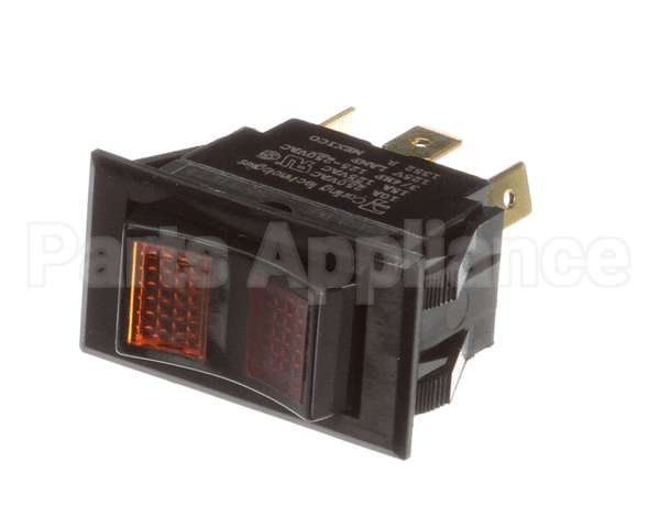 20234.0000 Bunn Switch, On/Off/On Lighted 120V