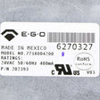 202393P Speed Queen Assy,Control Tlw Hybrid Comm. Pkg