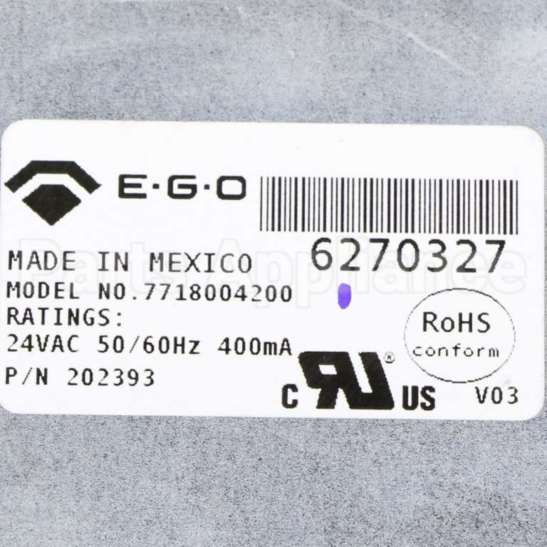 202393P Speed Queen Assy,Control Tlw Hybrid Comm. Pkg