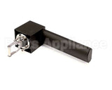 2025009 Giorik Black Outer Handle Assembly, 061, 062, 1