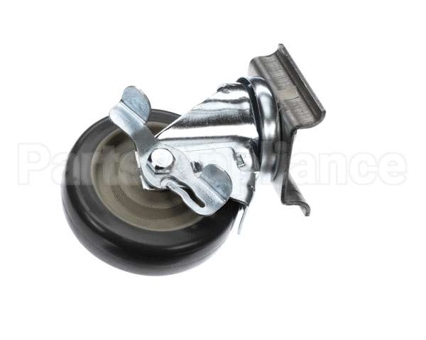 20273000 Apw Wyott Assembly Caster 4 Soft Swivel Brk
