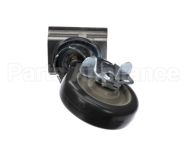 20273000 Apw Wyott Assembly Caster 4 Soft Swivel Brk