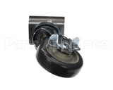 20273000 Apw Wyott Assembly Caster 4 Soft Swivel Brk