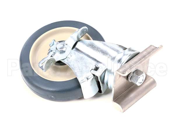 20273001 Apw Wyott Caster Assembly 5Swivel. W/Brake